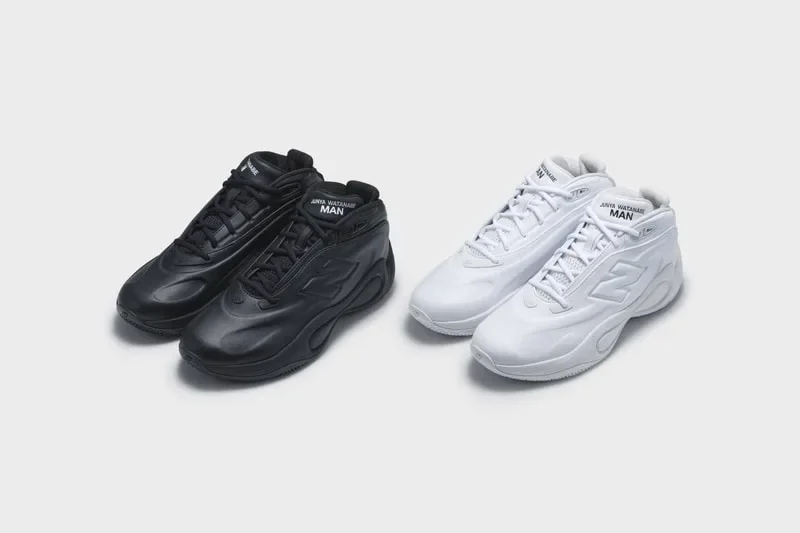 New Balance x Junya Watanabe MAN P400 выходит 16 октября