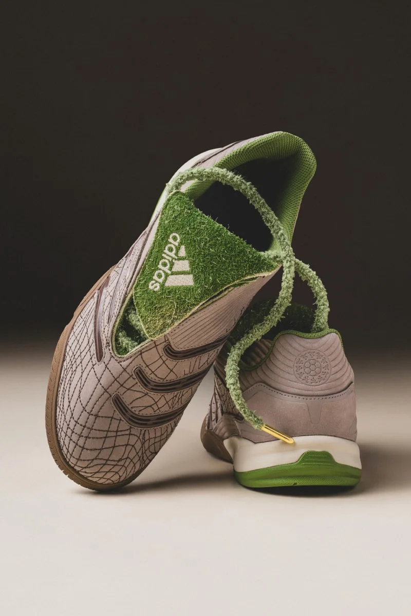 adidas и The Better Generation представляют креативный Andu в дропе «Grassroots» Predator Sala