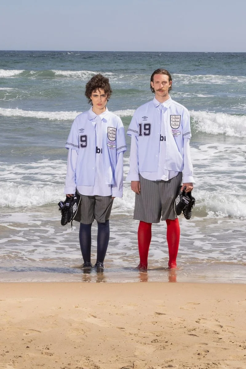 Umbro и LC23 готовятся к чемпионату мира с новой коллаборацией