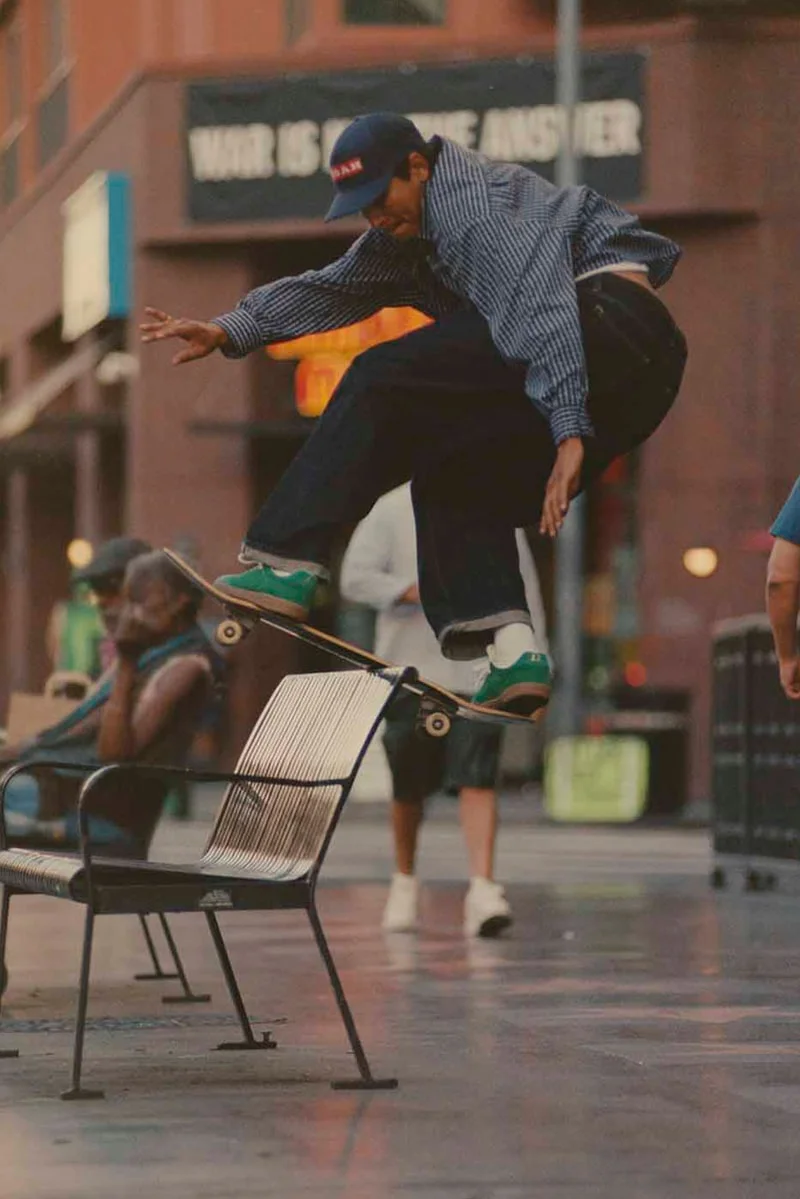 Noah и Converse представляют экологичный Louie Lopez 2 Pro