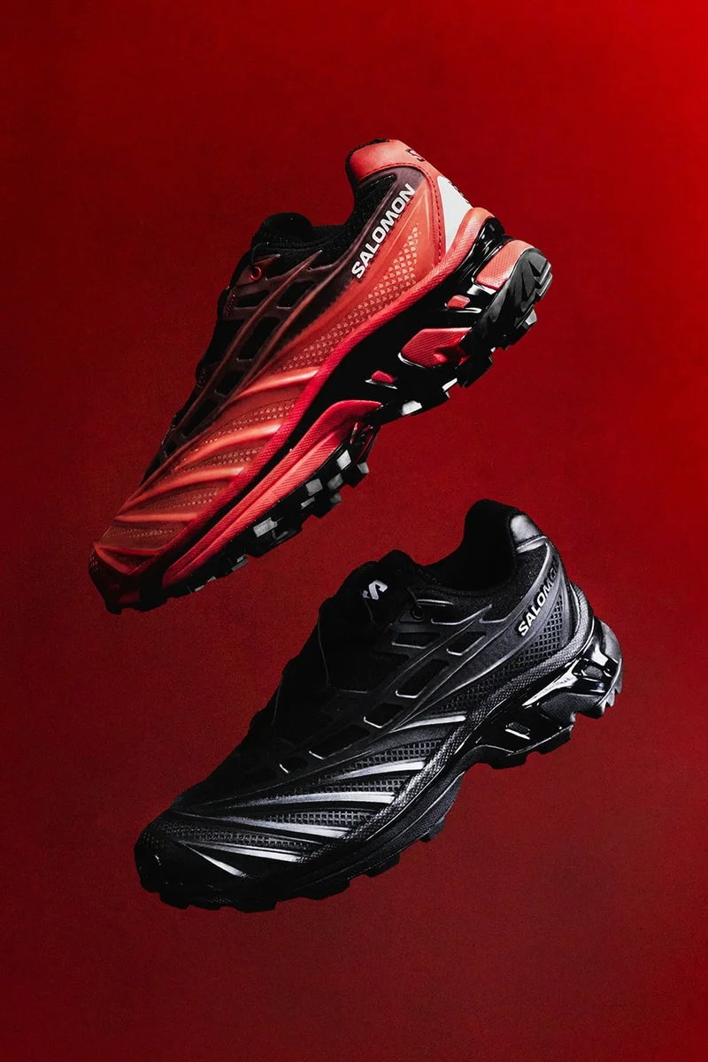 Salomon переосмысляет XT-серию с новым XT-EVO