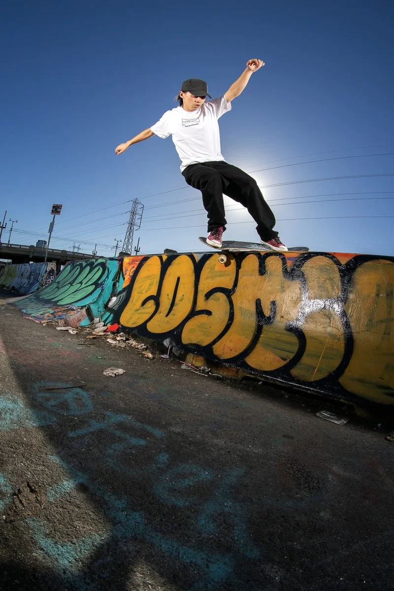 GUESS JEANS запускает капсульную коллекцию с Wasted Youth от VERDY