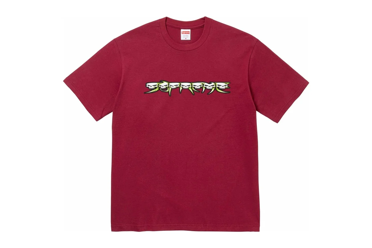 Художники за коллекцией Supreme Осень/Зима 2026
