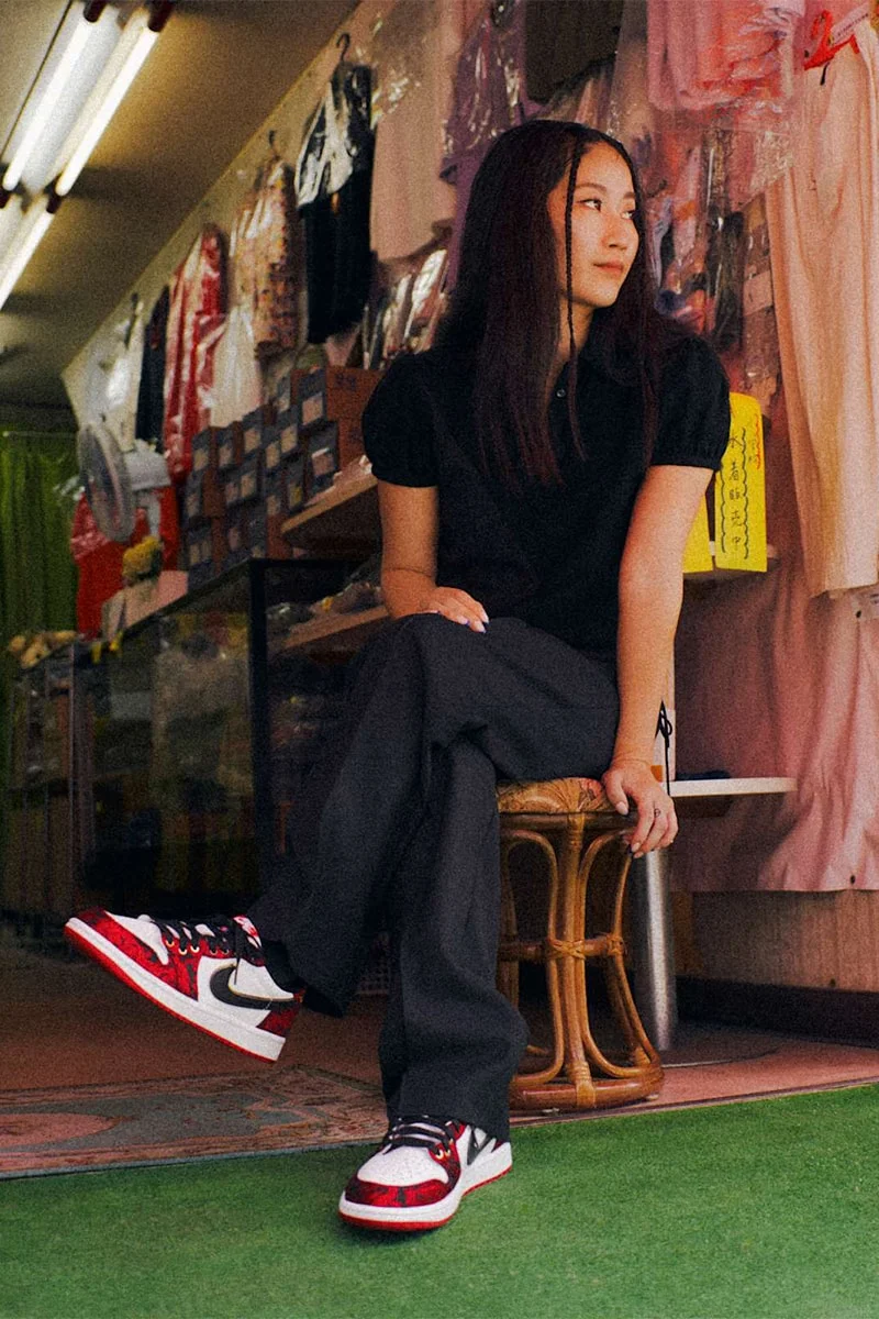 Air Jordan 1 Low OG “Сад” готовится к релизу