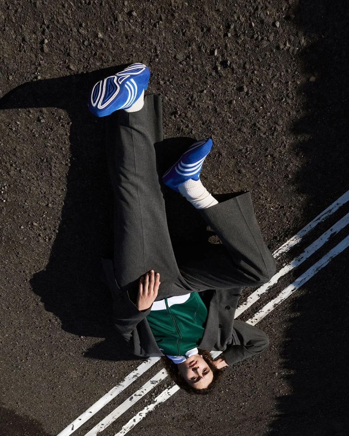 Новая обувь Pharrell и adidas: Vario Flat Earther Suede Pack выходит на следующей неделе
