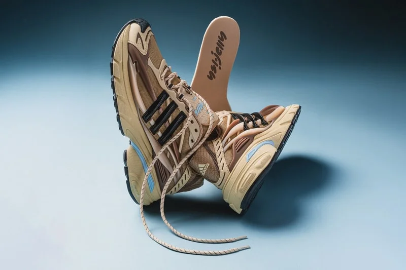Фаррелл Уильямс и adidas представляют новый цвет