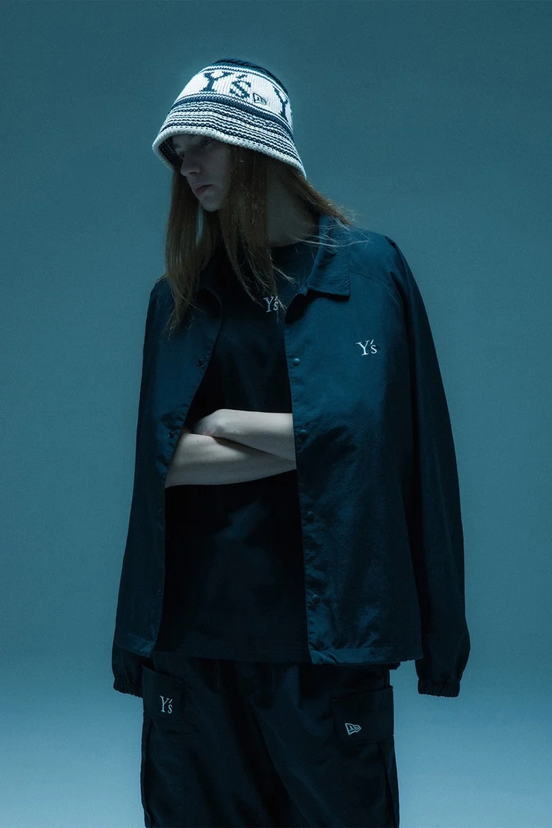 Y's и New Era воссоединяются для капсульной коллекции FW26