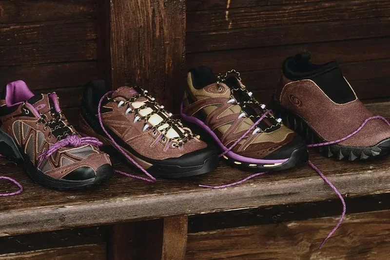 Salomon вернулся к корням альпинизма с “Expedition Pack”