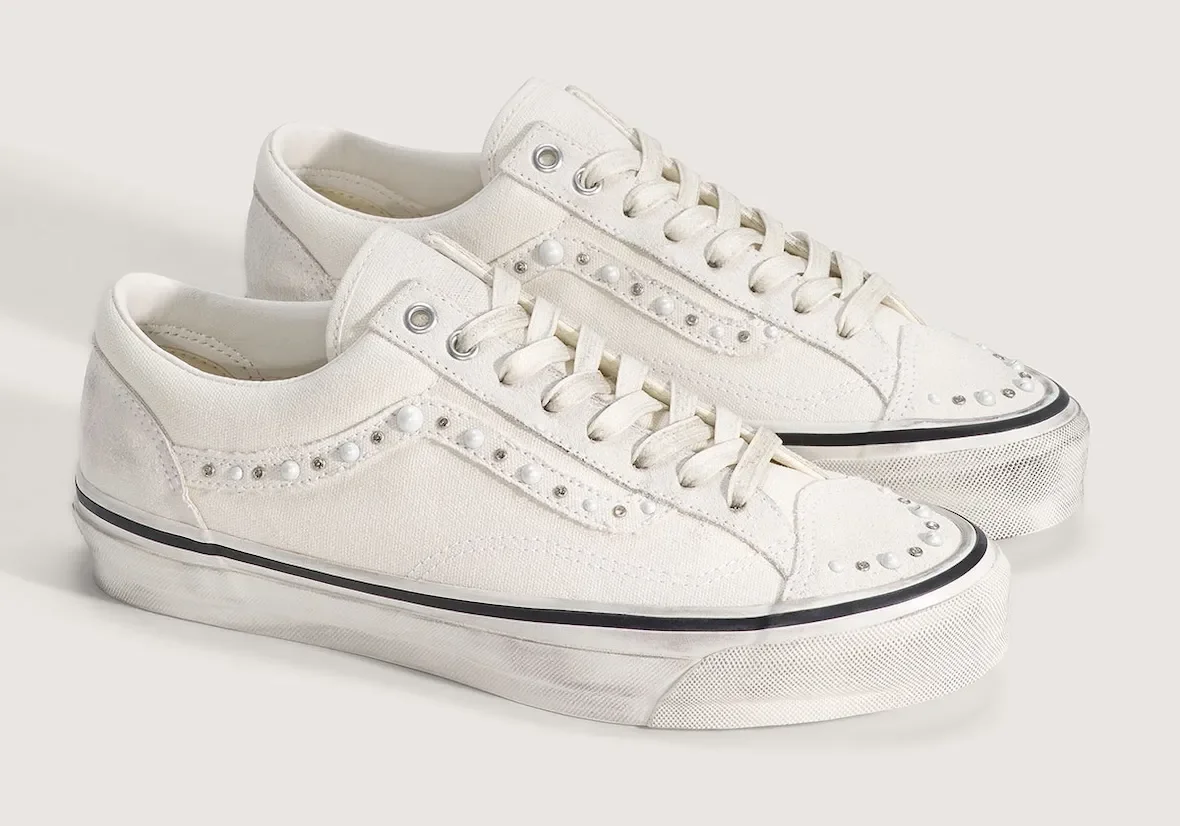 Vans возвращает Old Skool “Pearlized” Pack в 2026 году