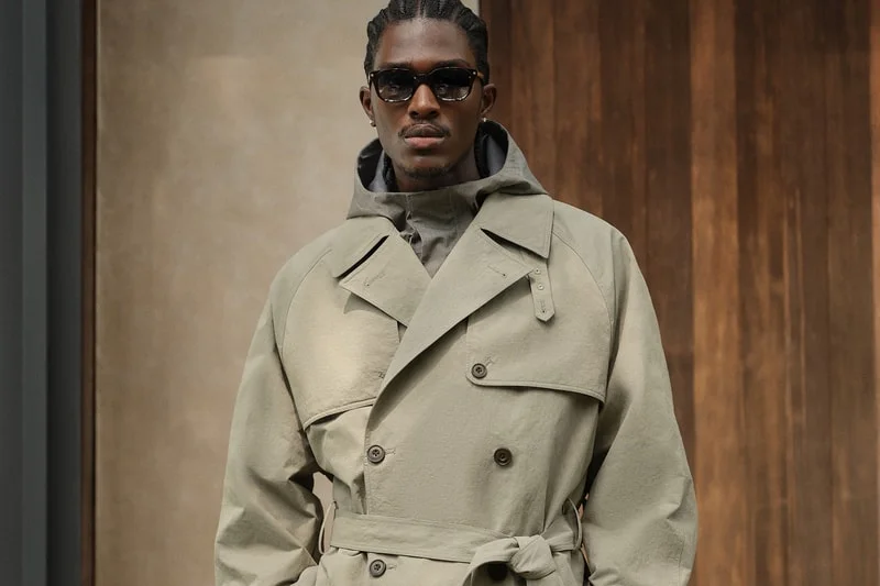 Kith & Kin FW26: Уличная одежда с текстурой и стилем