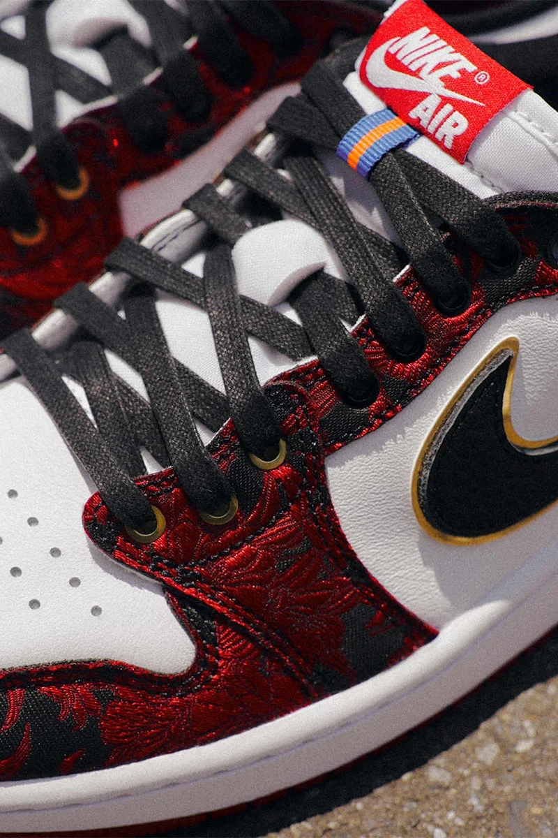 Air Jordan 1 Low OG “Сад” готовится к релизу