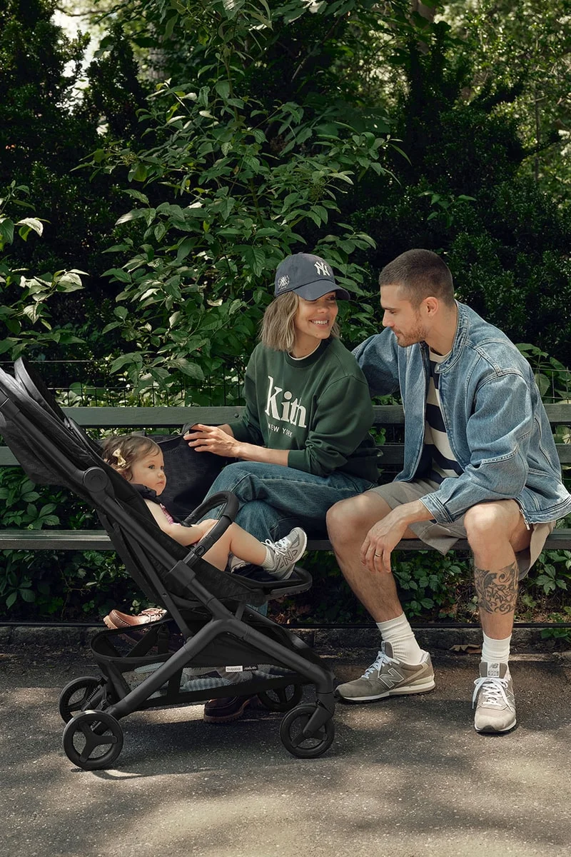 Kith и Bugaboo представляют вторую коллаборацию ограниченной серии