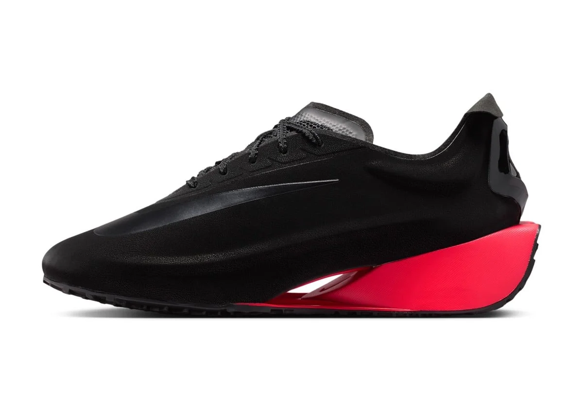 Nike First Sight Noir “Яркий Кримсон” появится летом 2026 года