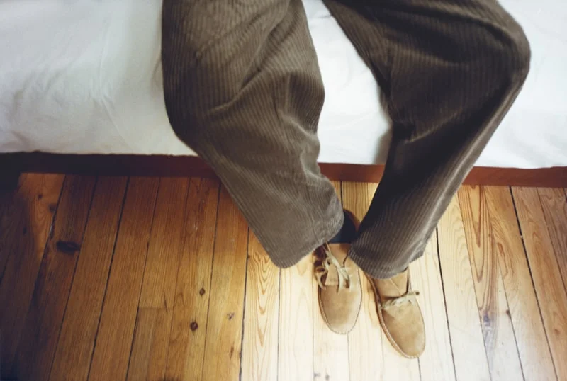 A.P.C. и Clarks Originals представляют коллаборацию с Desert Boot и Weaver
