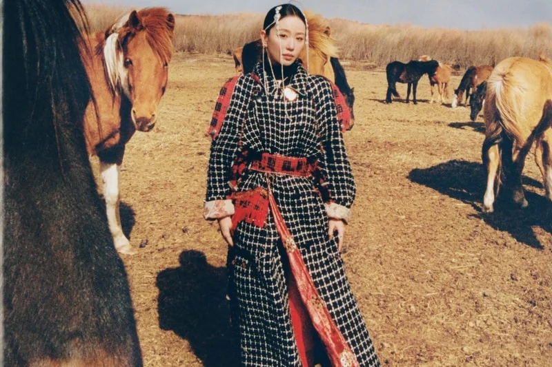 Clarks Originals представляет коллекцию Desert Riders FW26
