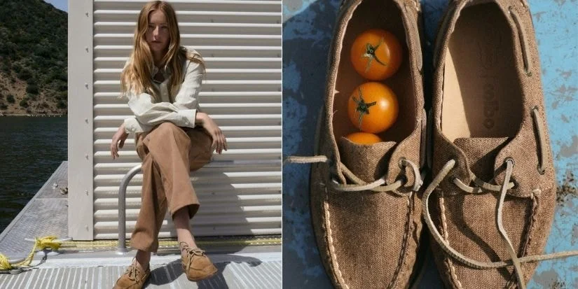 Сотрудничество Sperry и Colbo: идеальный дроп для летнего побережья
