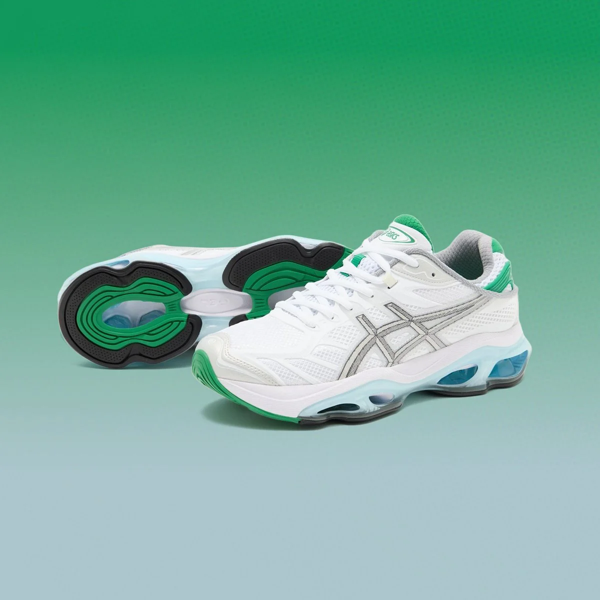 Hidden NY и Asics GEL-Kinetic 2.0: неожиданный релиз в руках фанатов