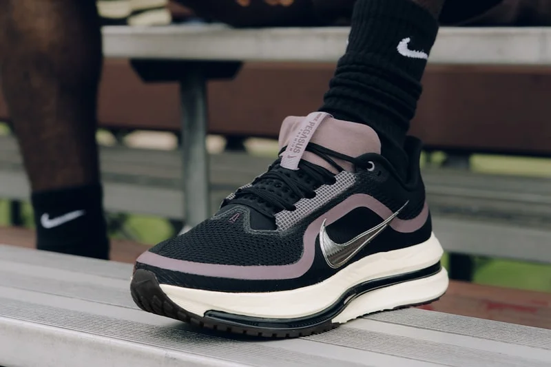 A Ma Maniére и Nike представляют премиум-версии Pegasus