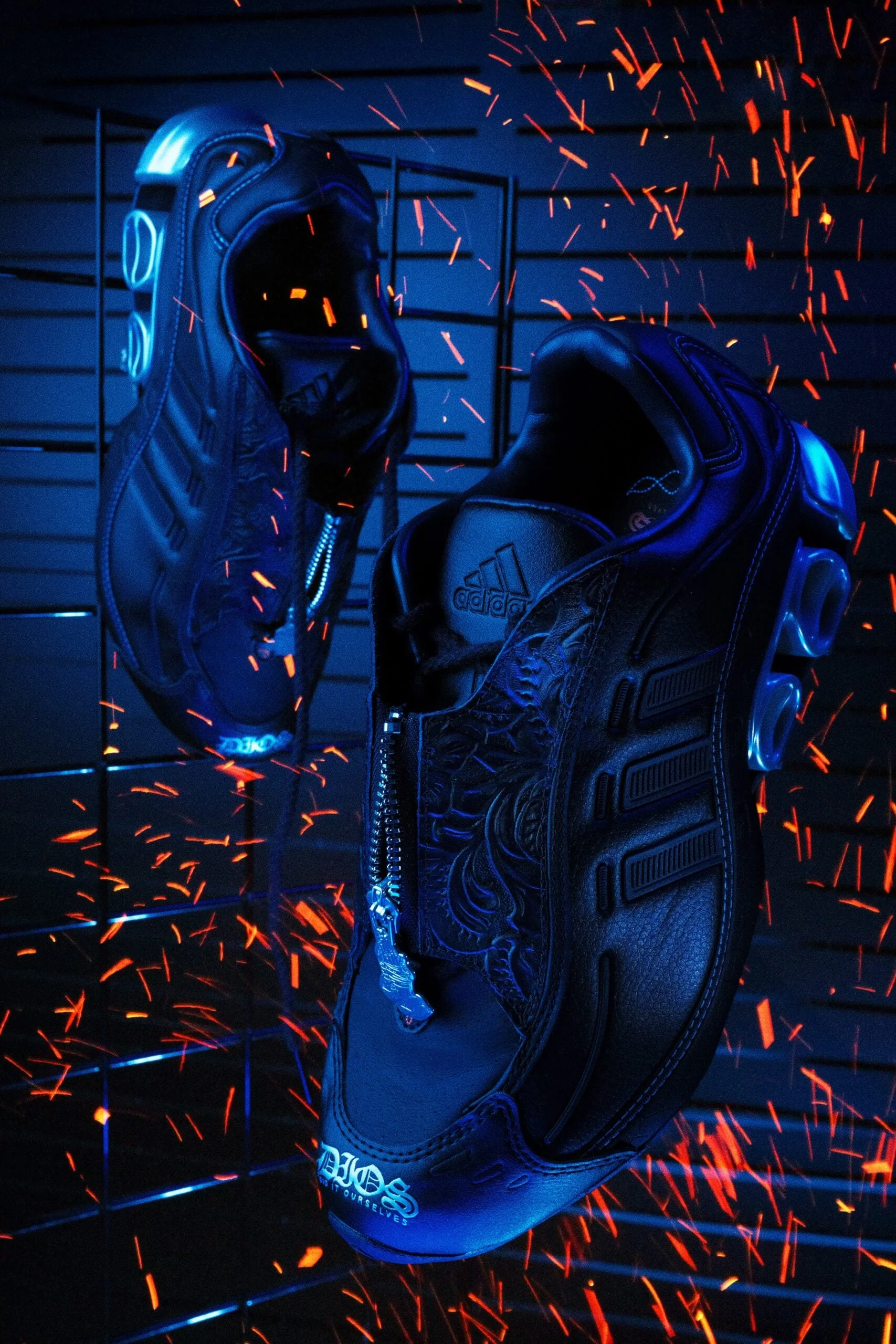 adidas Originals x DIOS Megaride 01 выходит 16 августа