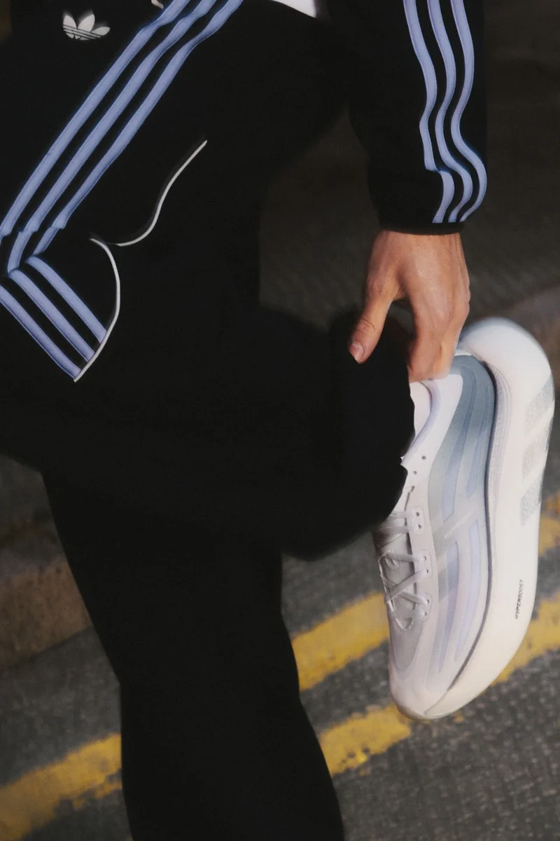 Первый взгляд на adidas Originals Hyperboost Euphoria