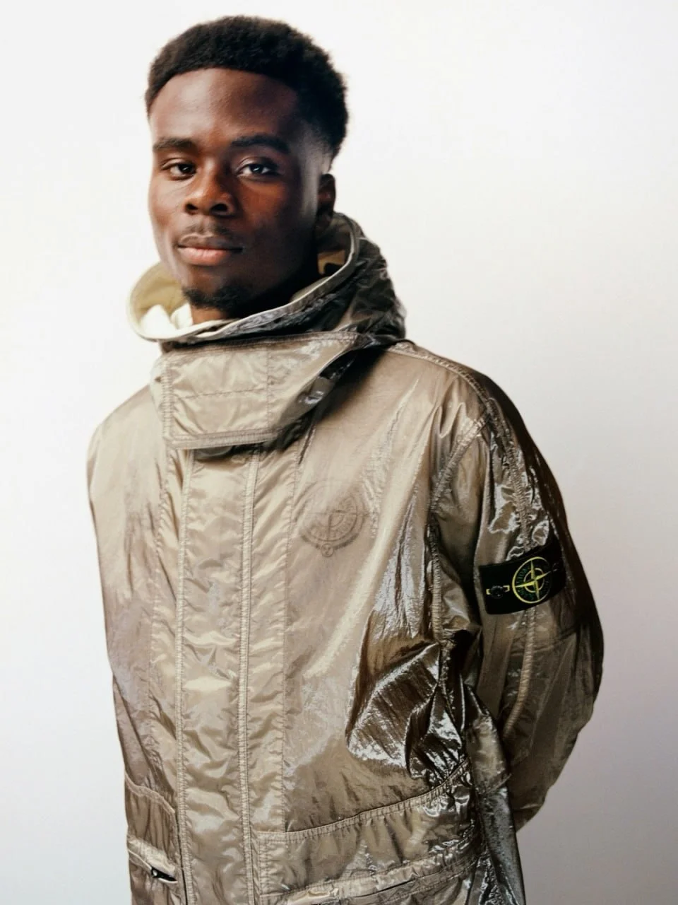 Stone Island и New Balance объединяются в весенней коллекции 2026 года