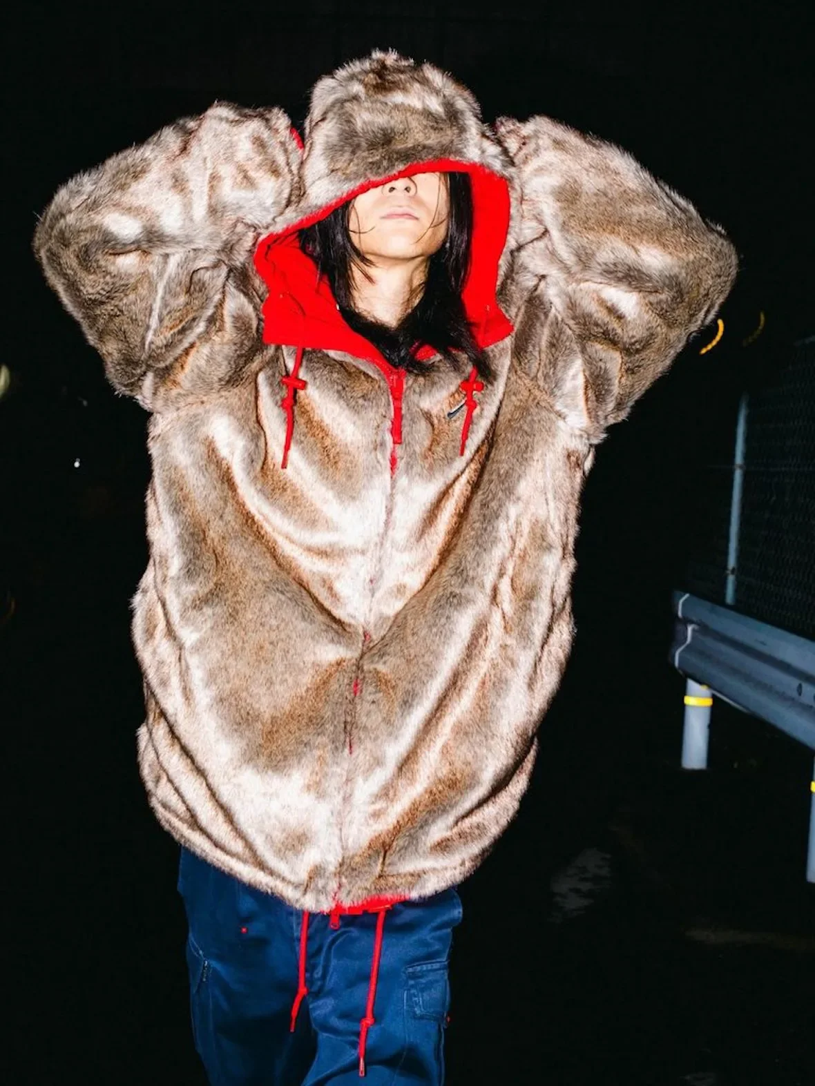 Nike и Supreme выпустили коллекцию на осень 2026 года