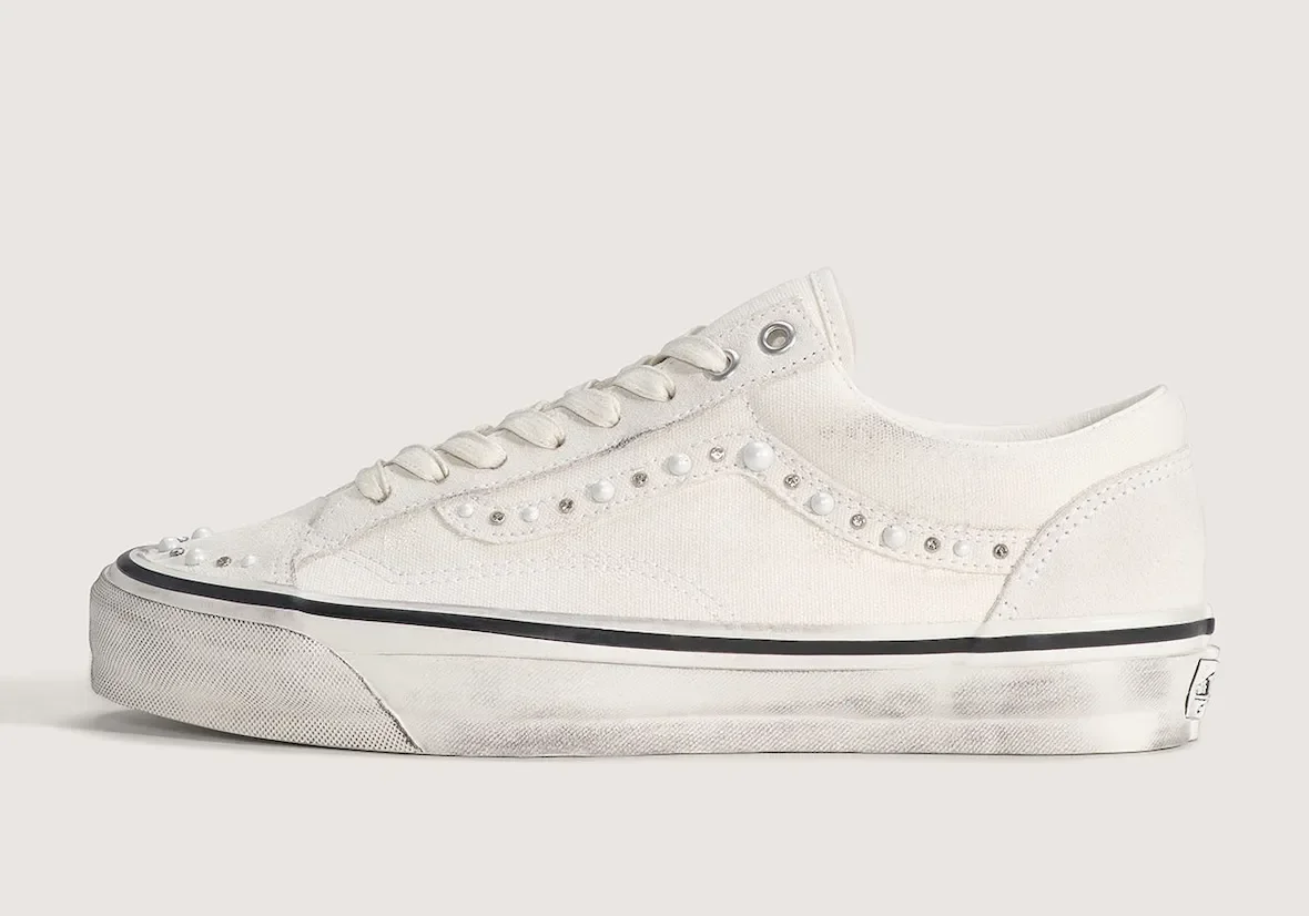 Vans возвращает Old Skool “Pearlized” Pack в 2026 году