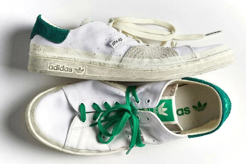 Song for the Mute и adidas переосмысляют иконы Court и Trail для SS27