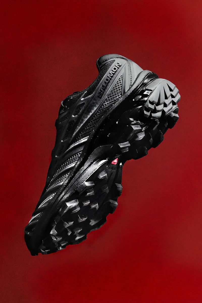 Salomon переосмысляет XT-серию с новым XT-EVO