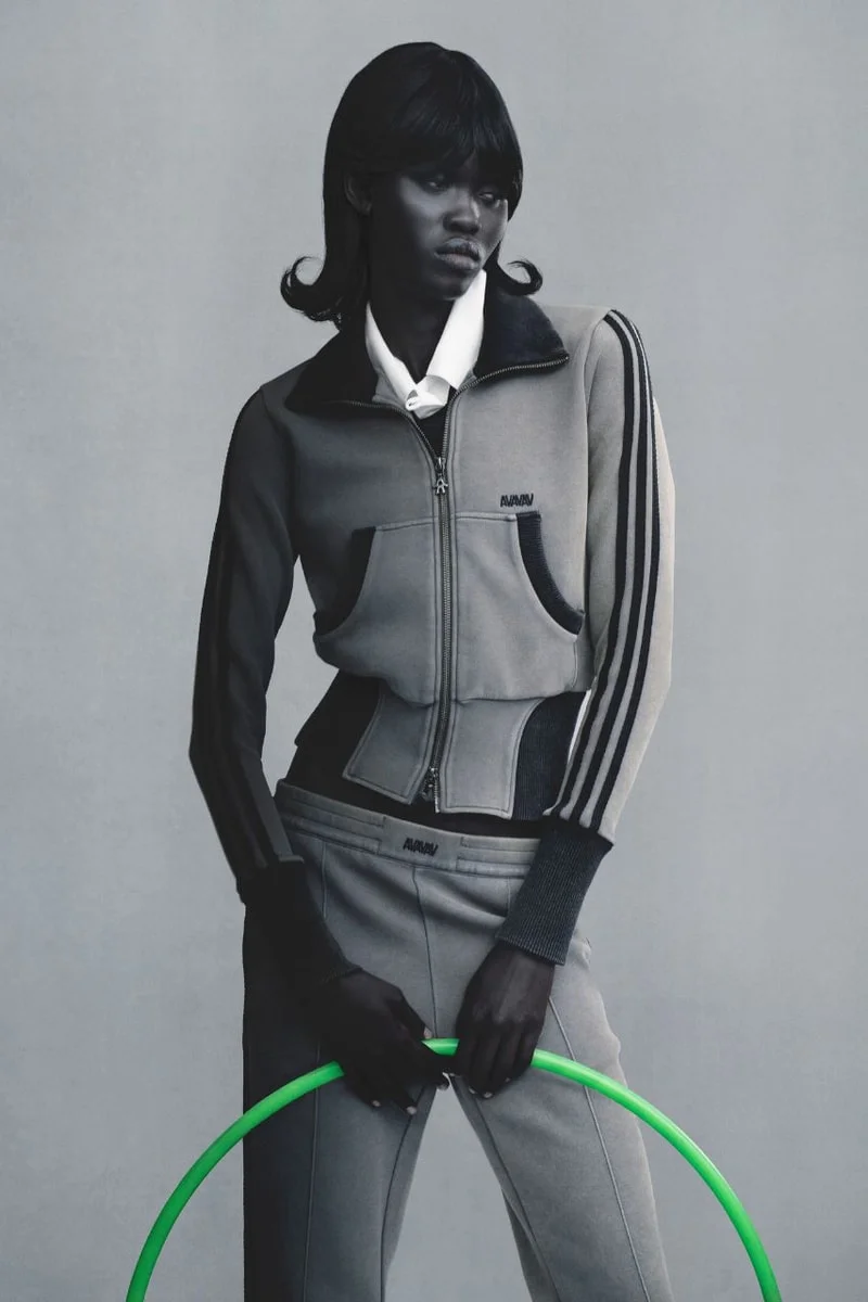 adidas и Avavav снова вместе в SS26