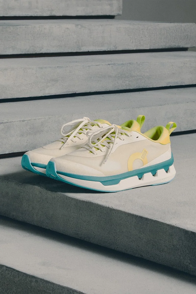 Kith и On расширяют линию K-Tech новым K-Tech 3