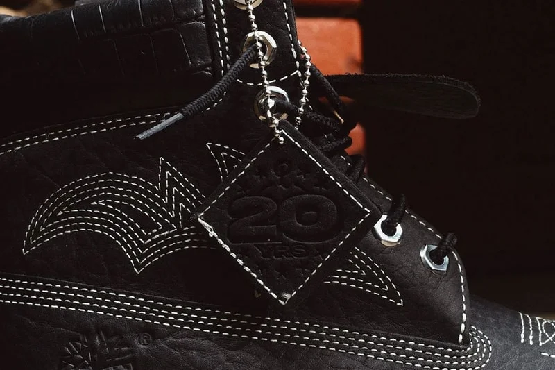 Sneaker Politics и Timberland: капсула, вдохновлённая Югом на классических ботинках