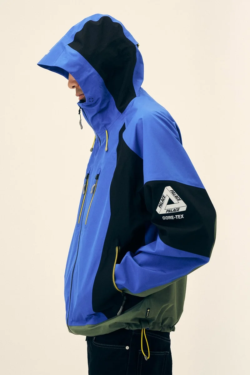 Palace Skateboards представила лукбук осени 2026