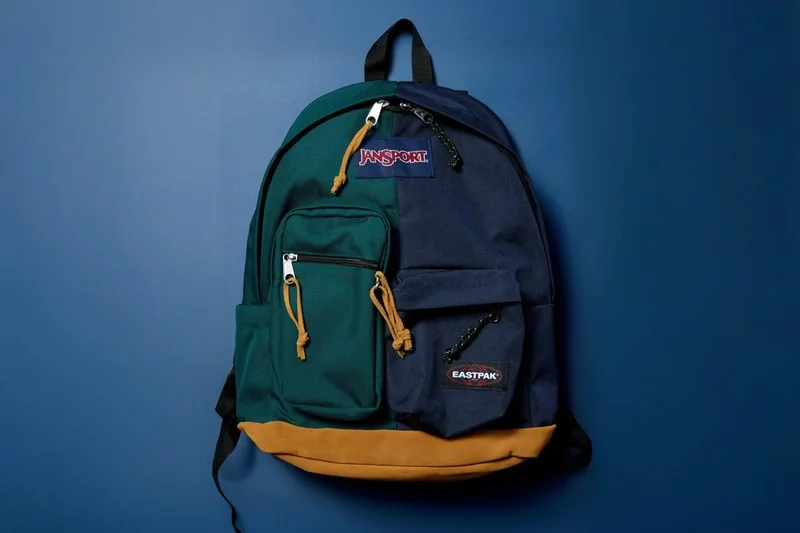 JanSport x Eastpak x BEAMS: идеальный рюкзак из прошлого и настоящего