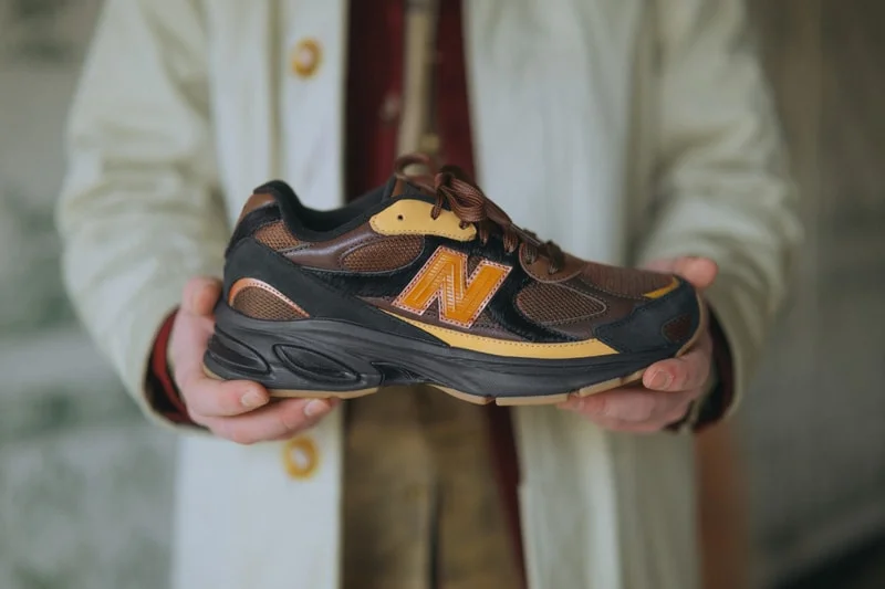 LM.RT представляет New Balance 2010, вдохновлённые мифом об Икаре