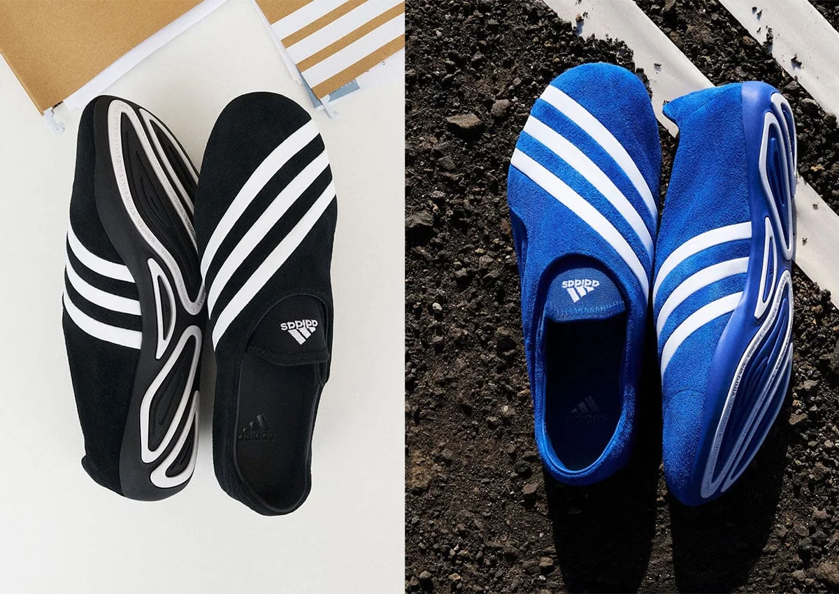 Новая обувь Pharrell и adidas: Vario Flat Earther Suede Pack выходит на следующей неделе