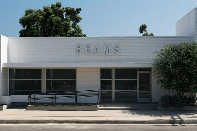 BEAMS открывает свои двери в Малибу