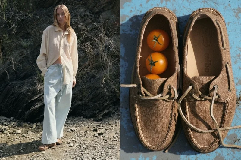Сотрудничество Sperry и Colbo: идеальный дроп для летнего побережья