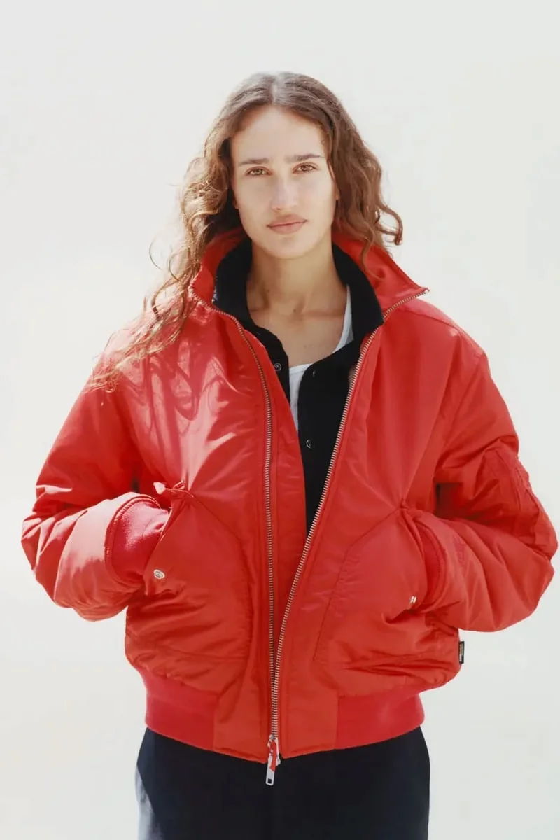 Stüssy представляет коллекцию Holiday '26 с акцентом на верхнюю одежду и сезонные вещи
