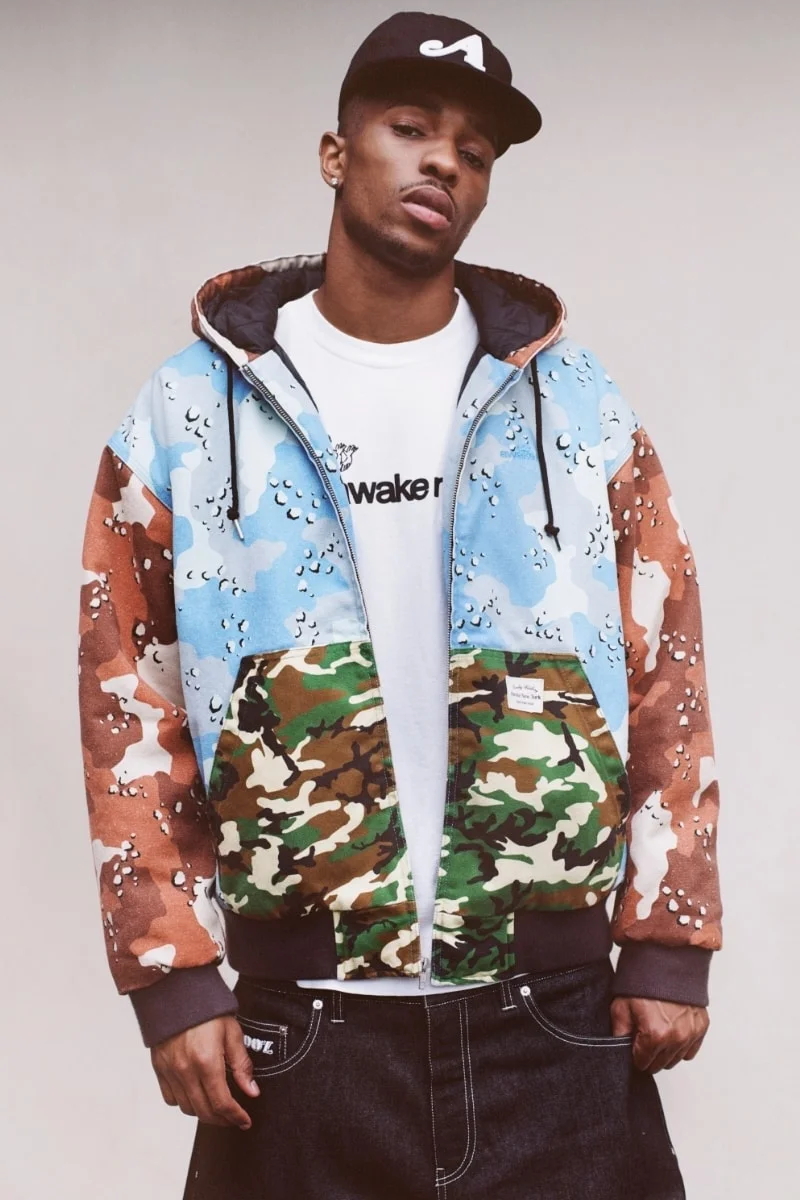 Awake NY отмечает уличный стиль Нью-Йорка с FW26 “Cold World”