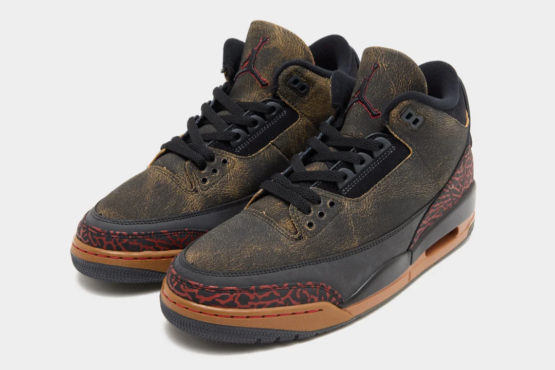 Air Jordan 3 “Not Nice” — релиз в ноябре 2026 года