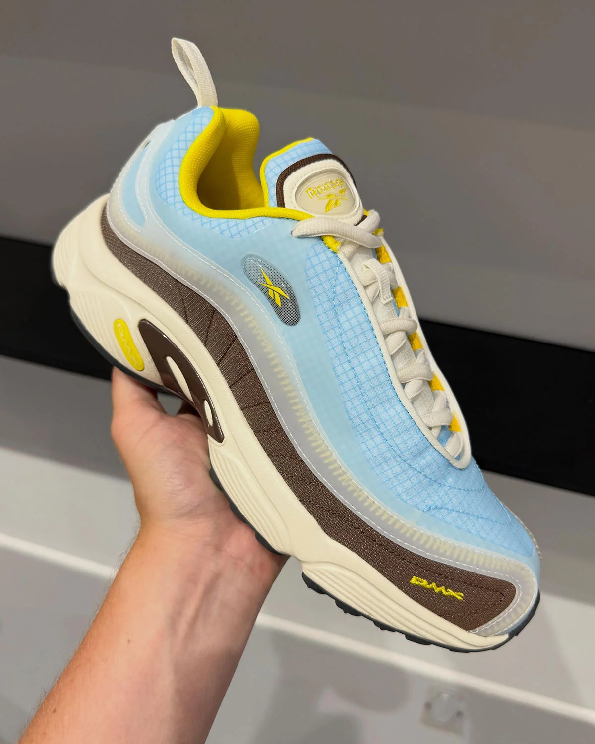 Reebok LTD готовит много интересного на весну/лето 2027