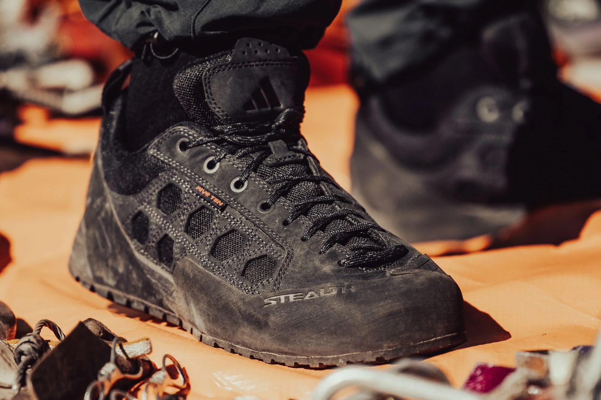 adidas Five Ten Guide Tennie “Ядерный Чёрный”