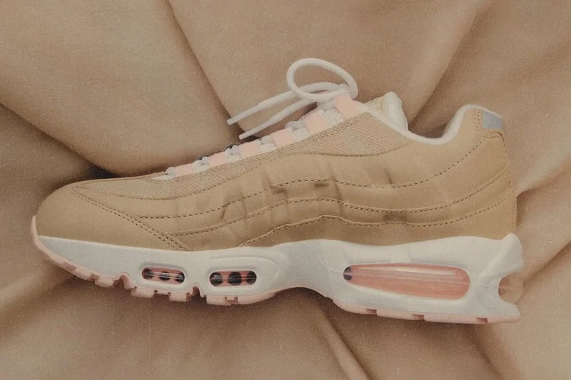 Nike и Kith представляют коллекцию Linen, основанную на 25-летней истории кроссовок