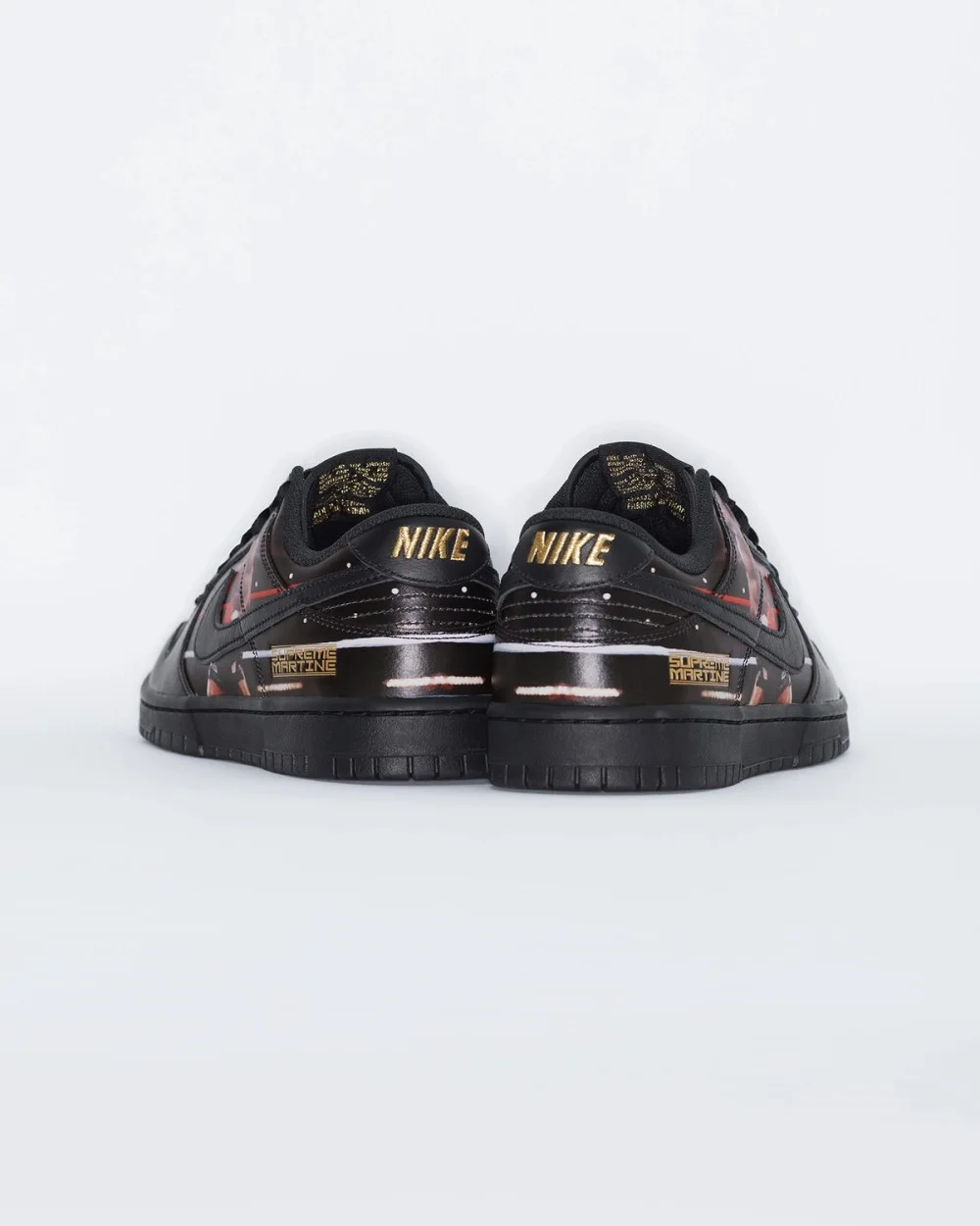 Supreme x Martine Rose x Nike Dunk Low “Tyson”