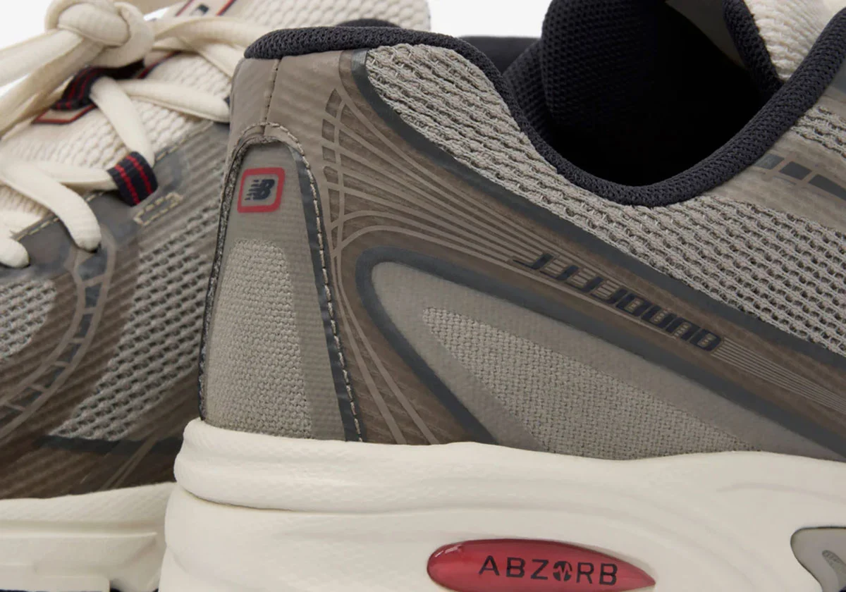 JJJJound привносит свой фирменный цвет “Гриб” в New Balance 740N