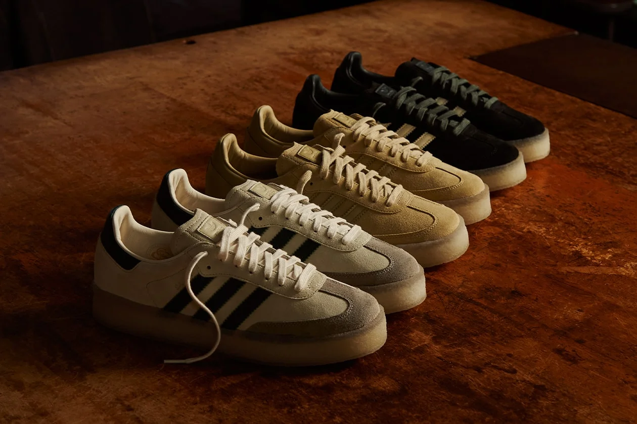 Случайные It-ботинки: как adidas Samba, футбольные бутсы 1950-х, стали фаворитом моды