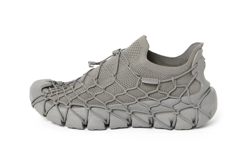 N.HOOLYWOOD COMPILE x KEEN: UNEEK 360 с минималистичным подходом