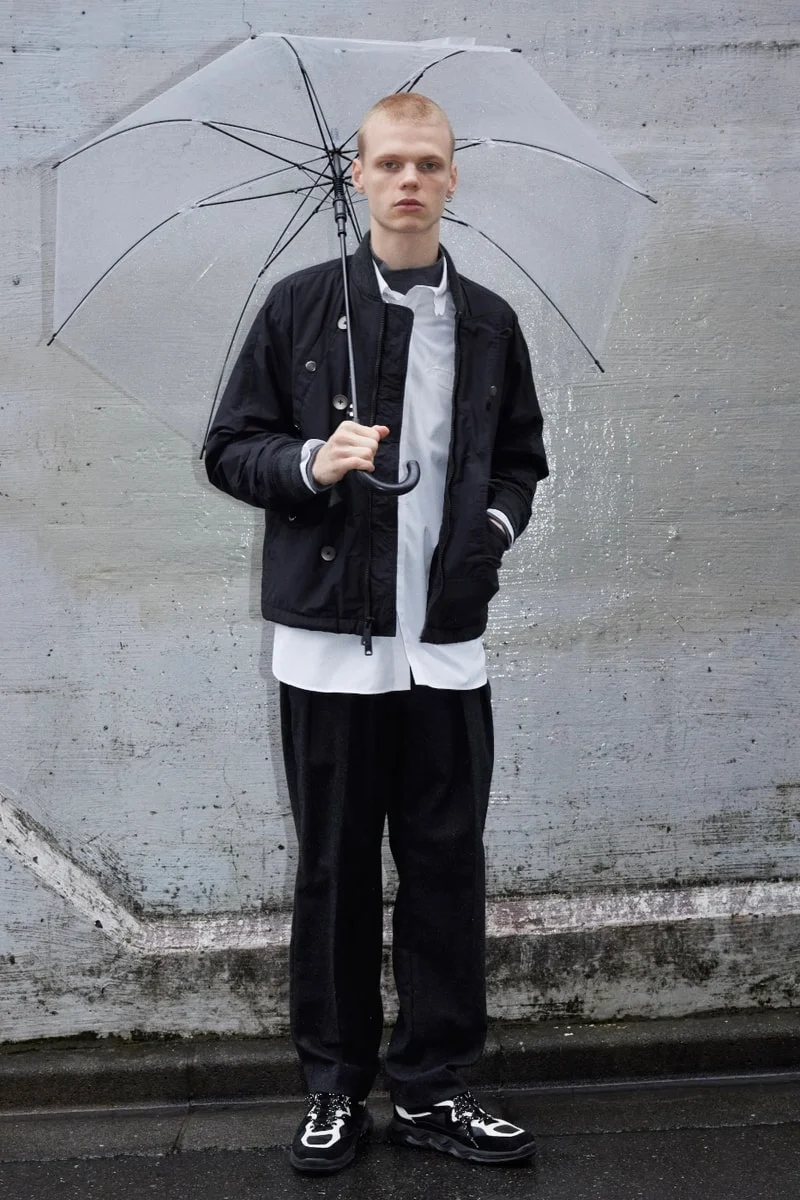 White Mountaineering и Alpha Industries смешали три военные классики в две гибридные куртки