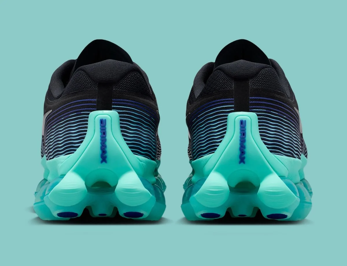 OG-расцветка нового силуэта Nike Air Liquid Max — всё же лучшая.